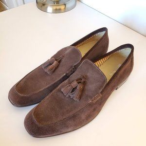 Andrea Rossi Men's Slip-On Suede w/Tassels